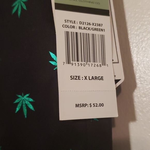 Drill Clothing Company Mary Jane Shorts - Picture 3 of 6